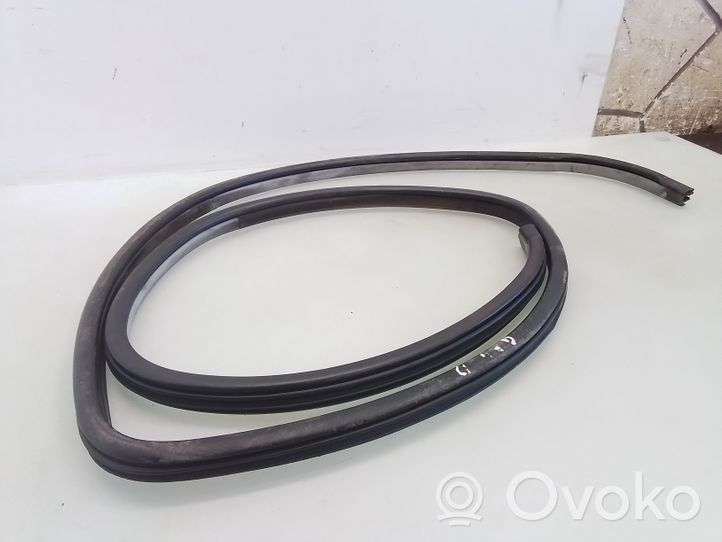 Chevrolet Aveo Rear door rubber seal (on body) 