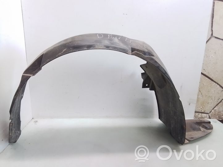 Chevrolet Aveo Rivestimento paraspruzzi passaruota anteriore 