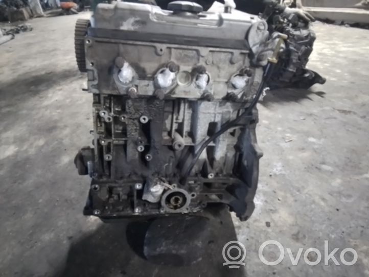 Peugeot 1007 Motor 2SXR