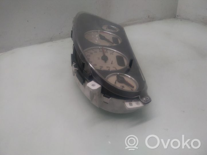 Chrysler Voyager Speedometer (instrument cluster) TN1575302041