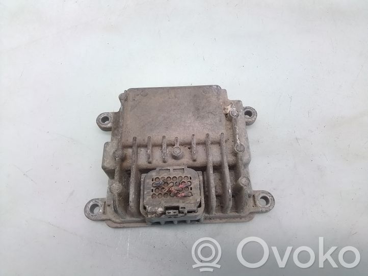8971891363 Opel Astra G Fuel injection pump control unit/module, 65.00
