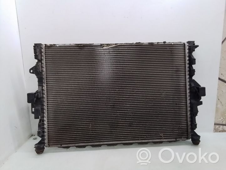 Ford Mondeo MK IV Coolant radiator 