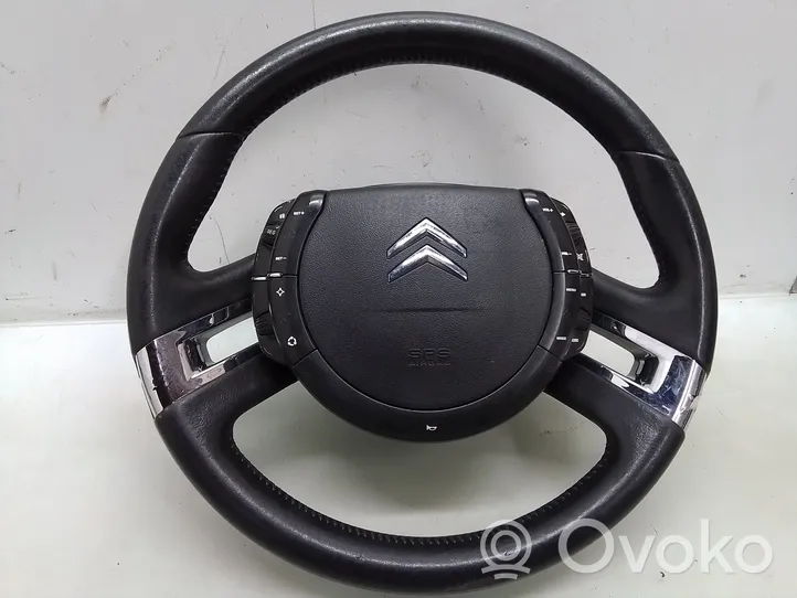 Citroen C4 Grand Picasso Steering wheel 