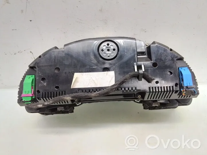 Audi A4 S4 B6 8E 8H Tachimetro (quadro strumenti) 0263626020