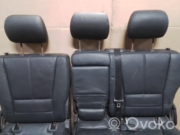 Mercedes-Benz ML W163 Juego del asiento 