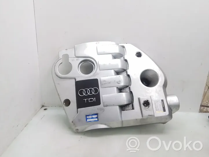 Audi A4 S4 B6 8E 8H Крышка двигателя (отделка) 