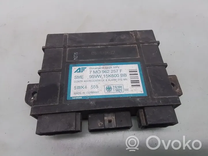 Ford Galaxy Module confort 7M0962257F