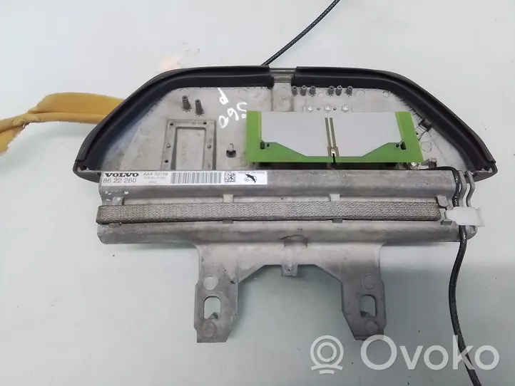 Volvo S60 GPS-pystyantenni 8622260