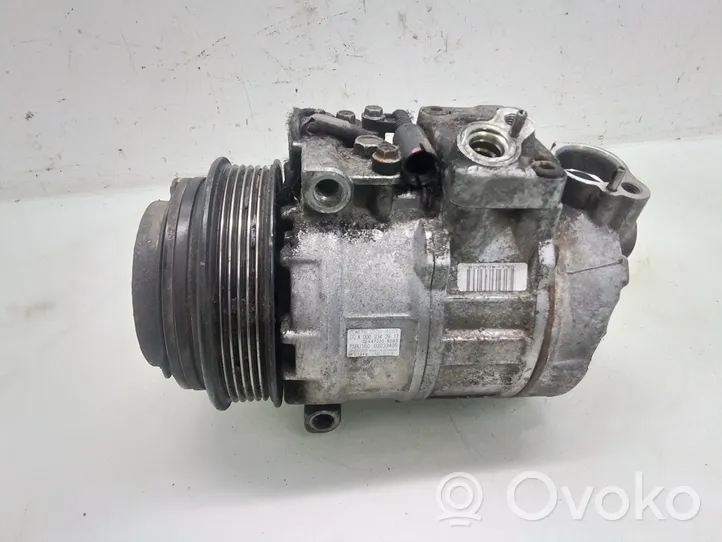 Mercedes-Benz E W210 Compressore aria condizionata (A/C) (pompa) A0002342911