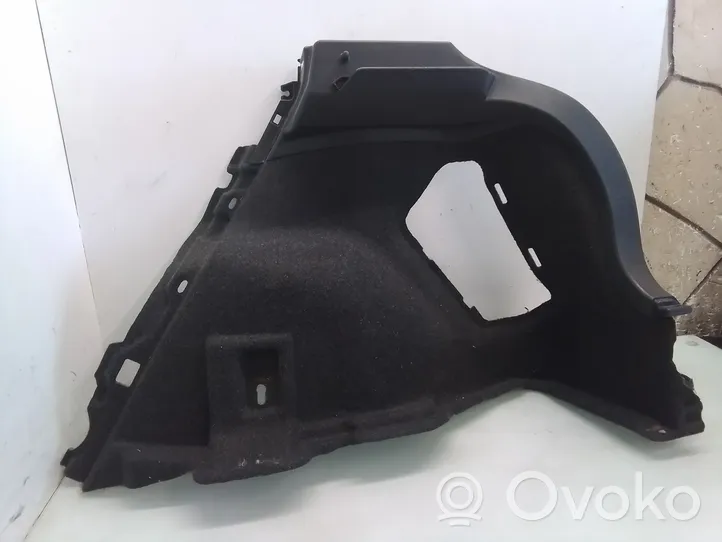 Toyota Auris 150 Boczek / Tapicerka / bagażnika 6473302050