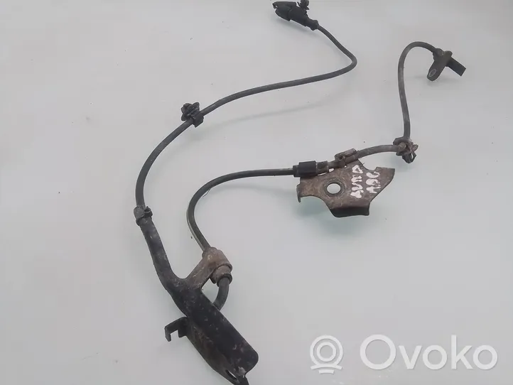 Toyota Auris 150 Czujnik prędkości obrotowej koła ABS 8954202061