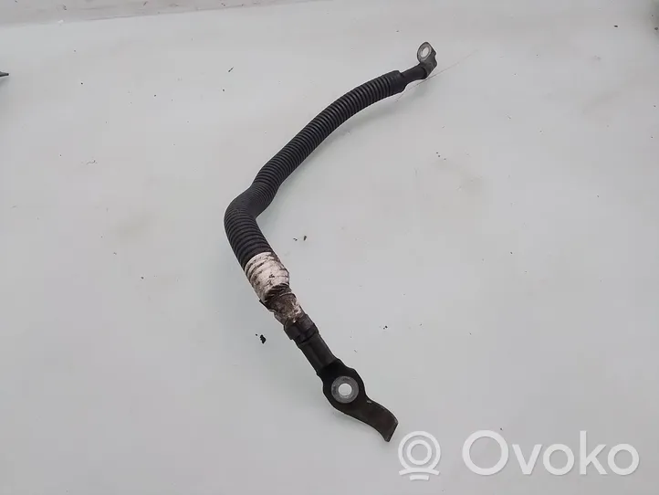 Toyota Auris 150 Cavo negativo messa a terra (batteria) 