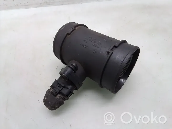 Opel Vectra C Mass air flow meter 0281002479