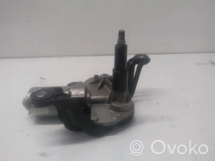 Opel Vectra C Moteur d'essuie-glace arrière 13166415