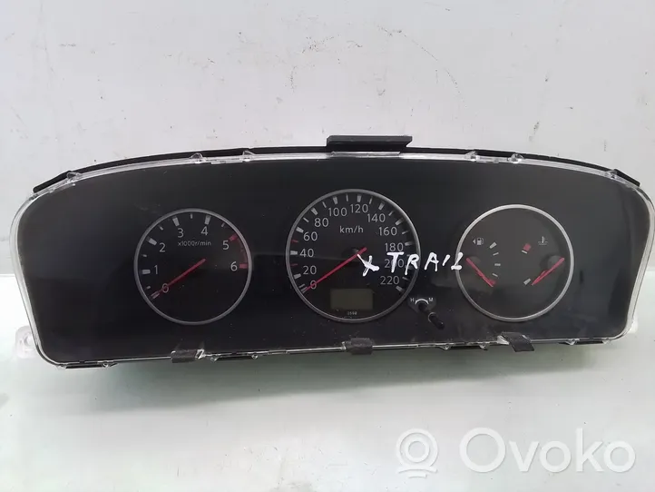 Nissan X-Trail T30 Speedometer (instrument cluster) EQ370FK