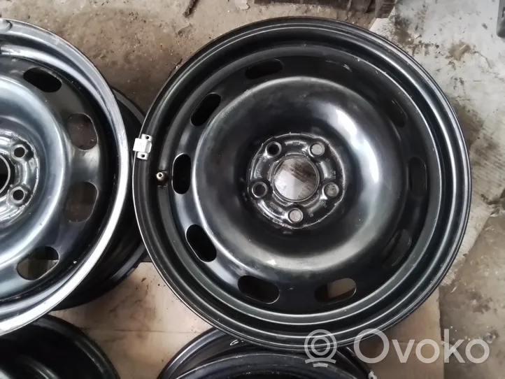 Volkswagen Golf IV R15 steel rim 