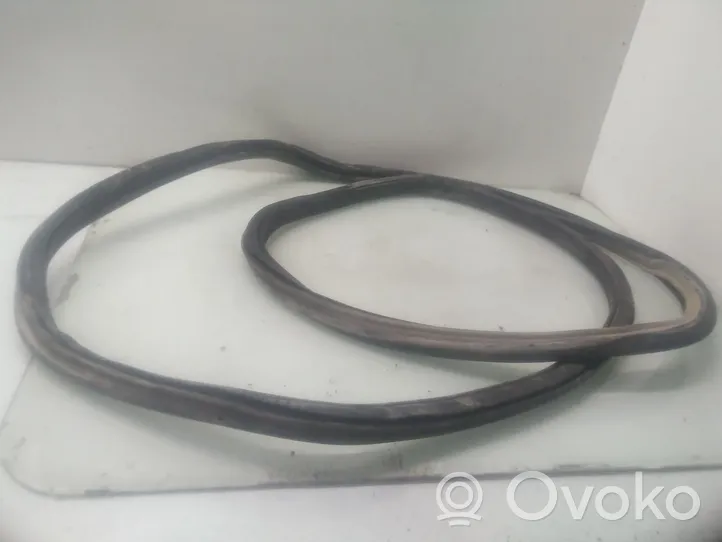 Audi A3 S3 8P Trunk rubber seal (body) 