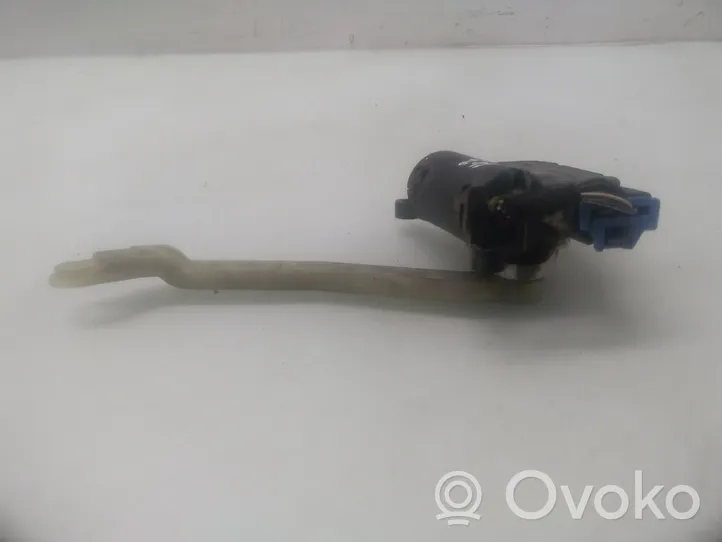 Audi A3 S3 8P Air flap motor/actuator 132801338