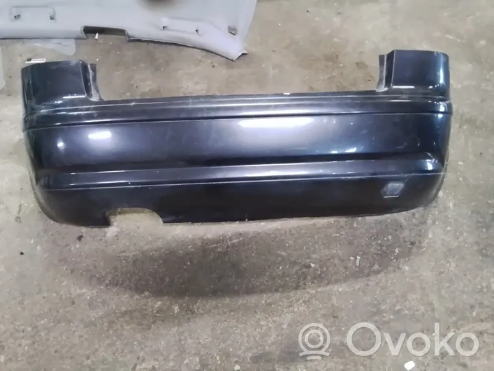 Audi A3 S3 8P Rear bumper 