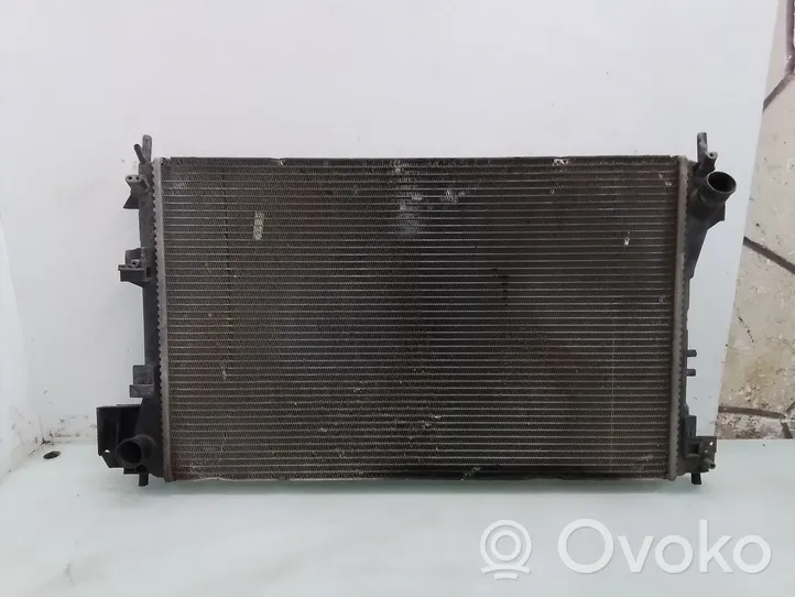 Opel Vectra C Coolant radiator 