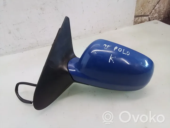 Volkswagen Polo III 6N 6N2 6NF Front door electric wing mirror 