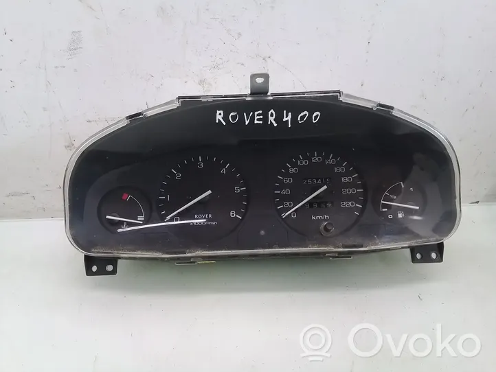 Rover Rover Geschwindigkeitsmesser Cockpit HR0200101