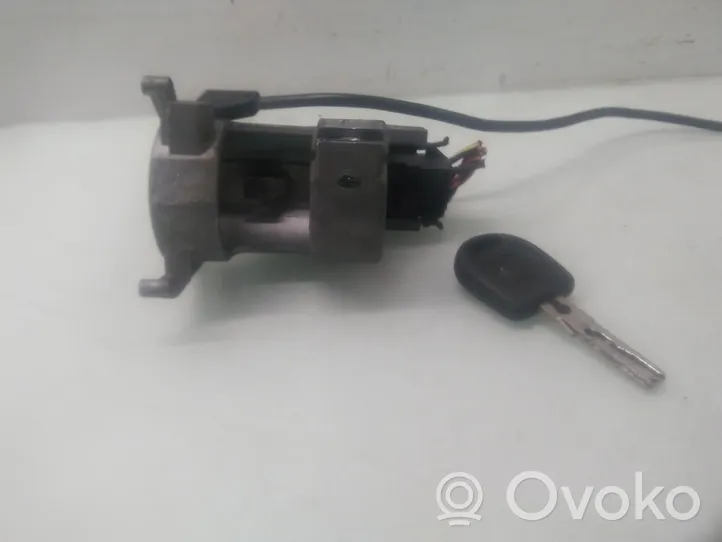 Volkswagen Polo III 6N 6N2 6NF Ignition lock 6X0953254