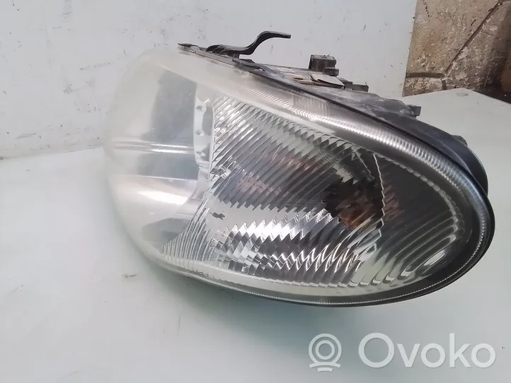 Chrysler Voyager Headlight/headlamp 04857831AC