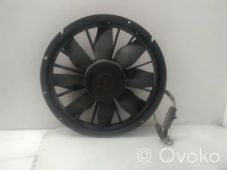 Volvo S70  V70  V70 XC Electric radiator cooling fan 