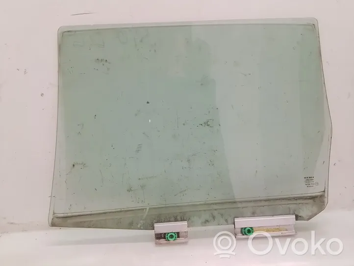 Volvo S70  V70  V70 XC Rear door window glass 43R001105