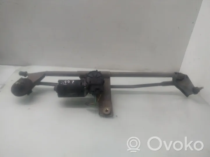 Volvo S70  V70  V70 XC Tiranti e motorino del tergicristallo anteriore 9127592