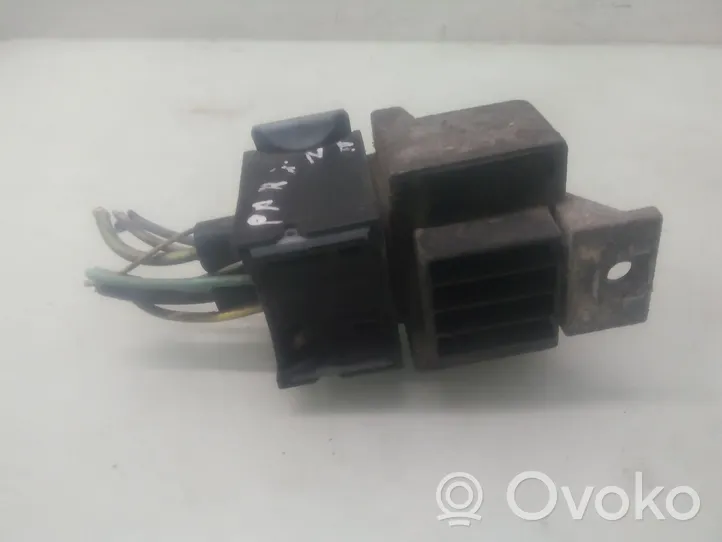 Citroen Berlingo Przekaźnik / Modul układu ogrzewania wstępnego 9640469680