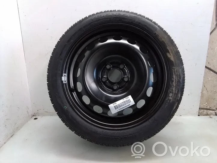 Volkswagen Golf IV R16 spare wheel 