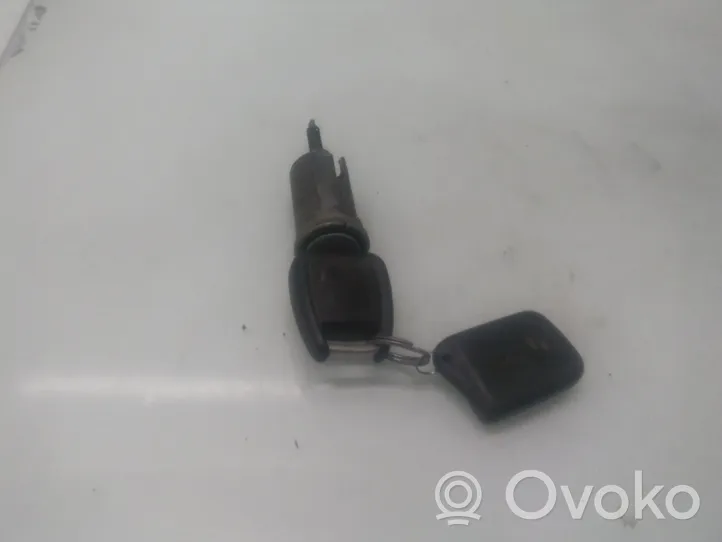 Opel Astra H Ignition lock 09146299