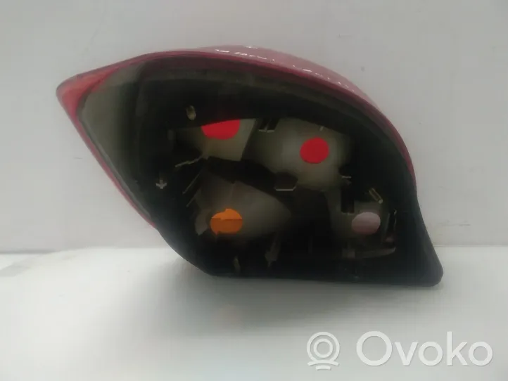 Ford Fiesta Rear/tail lights 393856