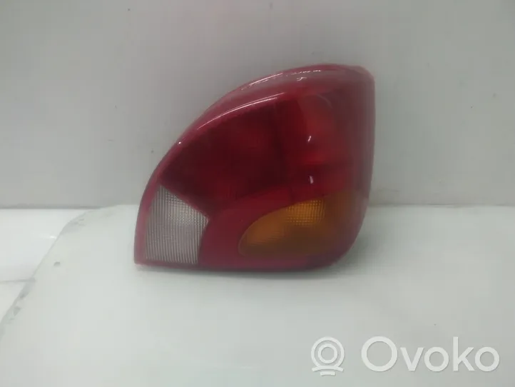 Ford Fiesta Rear/tail lights 393856