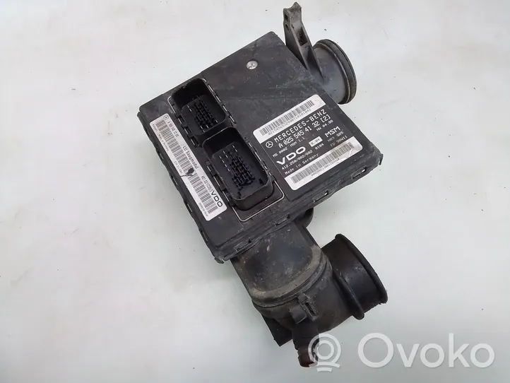 Mercedes-Benz A W168 Calculateur moteur ECU A1661401200