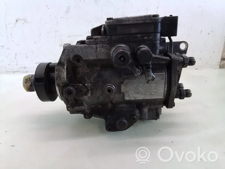 Opel Zafira A Polttoaineen ruiskutuksen suurpainepumppu 125440218294