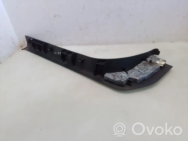 Citroen C2 Copertura del rivestimento del sottoporta anteriore 9642132177