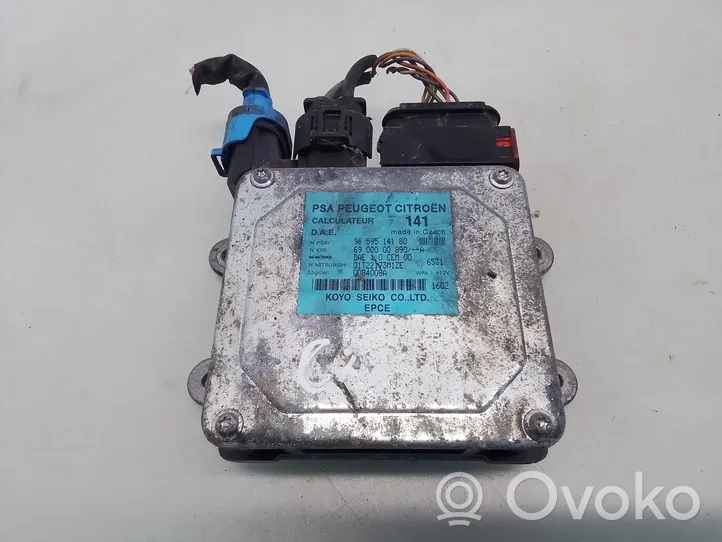 Citroen C2 Power steering control unit/module 9659514180