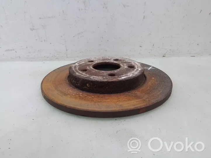 Ford Mondeo Mk III Rear brake disc 