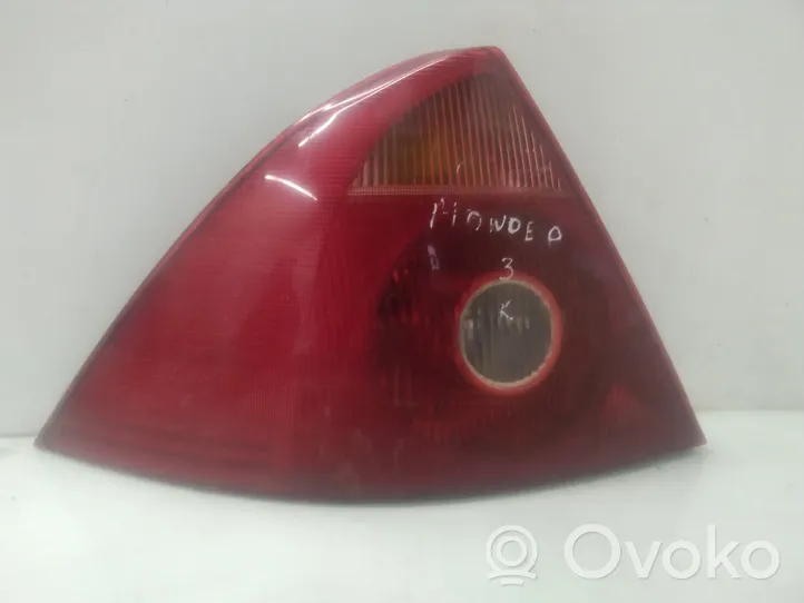 Ford Mondeo Mk III Rear/tail lights 