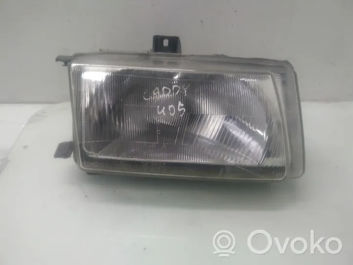 Volkswagen Caddy Headlight/headlamp 