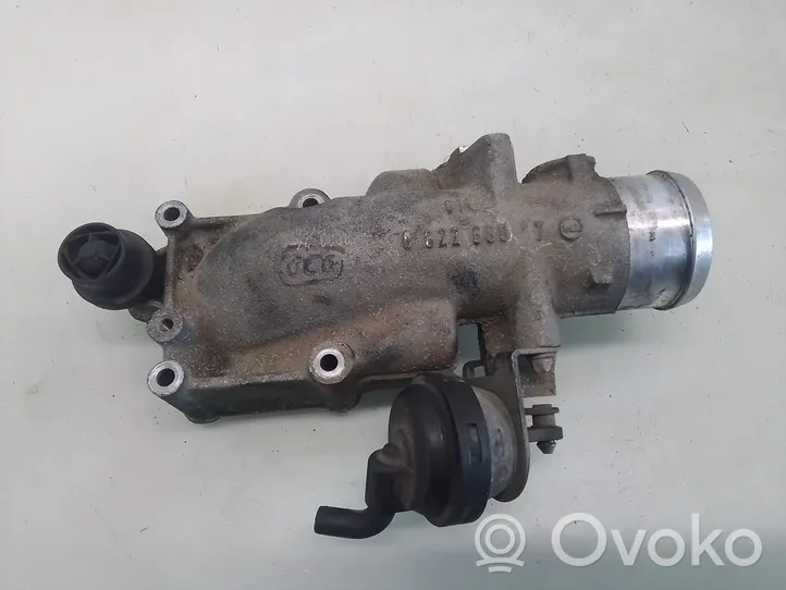 Opel Zafira A Throttle valve 08226807