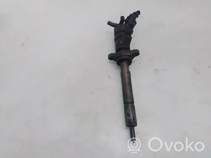 Peugeot 307 Injecteur de carburant 0445110188