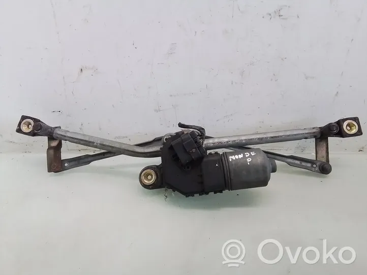 Ford Mondeo Mk III Front wiper linkage and motor 0390241702