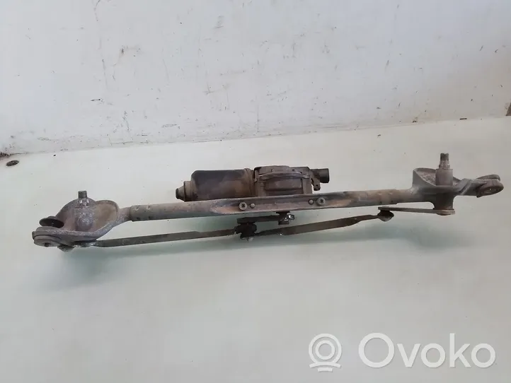 Toyota Corolla Verso E121 Motor y varillaje del limpiaparabrisas delantero 851100F020