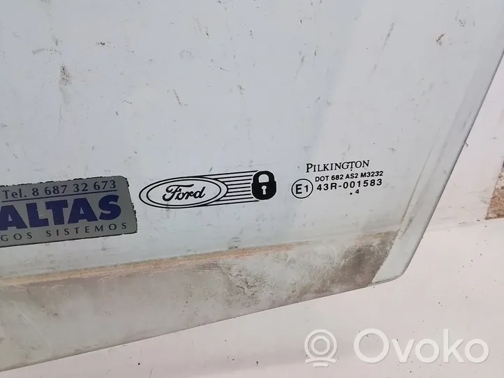 Ford Fusion Szyba drzwi przednich 43R001583