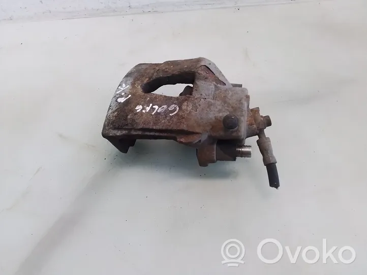 Volkswagen Golf VI Front brake caliper 