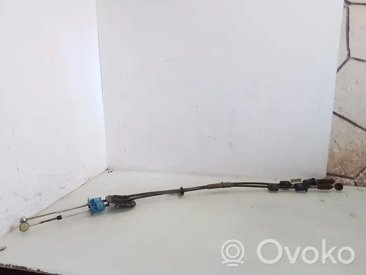 Mitsubishi Colt Gear shift cable linkage 